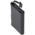 AccuCell AccuCell Akku passend für Lidl MyGuide Navigator 6500 XL Akku Akku 1400 mAh (3,7 V)