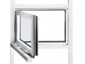Geze Öffn.-/Verriegelungssystem RWA105 NT / 230mm Rauchabzuganlage 153236