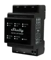 Shelly . Hutschiene.""LAN Switch"". 5 Ports. 10/100 Mbit - Switch - 0,1 Gbps