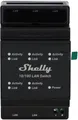 Shelly LAN Switch Ethernet-Switch, 5 Ports, 10/100 Mbit, Hutschiene (Shelly_Swit