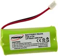 Akku für Siemens Typ V30145-K1310-X383, 2,4V, NiMH