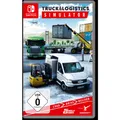 Aerosoft Truck & Logistic Simulator (Switch, DE) (14480)