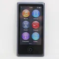 Apple iPod nano 7. Generation Graphit (16GB) MP3 Player / Bluetooth / Händler