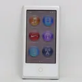 Apple iPod nano 7. Generation Silber (16GB) MP3 Player / Bluetooth / Händler
