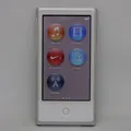 Apple iPod nano 7. Generation Silber (16GB) TOP / Bluetooth / vom Händler