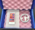 Apple Ipod Nano 7. Generation 7G Weiss Silber White Silver 16GB NEU NEW