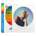 Polaroid Color Round Frame (6021)
