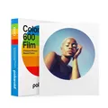 Polaroid Color 600 Round Frame Sofortbildfilm mit rundem Rahmen