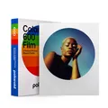 Polaroid 600 Sofortbildfilm Farben Rundrahmen