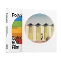 Pack von 8 Foto-Filmen mit runden Rahmen für Sofortbildkamera 600