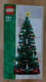 LEGO®Iconic Weihnachtsbaum, 2-in-1-Set, 40573 NEU und OVP