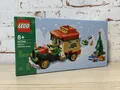 LEGO Seasonal: Lieferwagen des Weihnachtsmannes - 40746- NEU & OVP