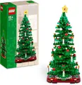 LEGO Weihnachtsbaum BAU- und Spielset Kinder Weihnachtsdeko Sammeln kreativ