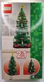 LEGO Seasonal 40573 Weihnachtsbaum 2-in-1 Set | Tischdeko Weihnachten NEU & OVP