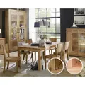 3S Frankenmöbel »Albero« Massivholz Esstisch WZ-0315 / Kernbuche / 180x76x90 cm