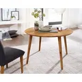 3S Frankenmöbel »Tilda« Massivholz Esstisch II TI-0076 / 120 cm / ohne Ausziehplatte
