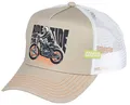 Coastal - Ride Tide II (Khaki) - Trucker Cap Meshcap Kappe Mütze Cappy Caps