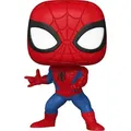 FUNKO POP! Spider-Man (Marvel New Classics), Sammelfigur, Comics - Rot