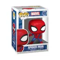Funko Pop! Marvel: New Classics - Spider-Man - Vinyl-Sammelfigur - Geschenkidee - Offizielle Handelswaren - Spielzeug Für Kinder und Erwachsene - Comic Books Fans