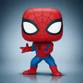 Funko Pop! Marvel New Classics: Spider-Man #1422 Vinylfigur