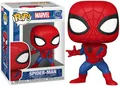 Funko POP! Marvel New Classic - Spider-Man Figur
