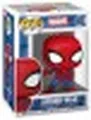New Classics Spider-Man POP Marvel #1422 Vinyl Figur FUNKO