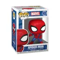 Funko Pop! Marvel: Marvel NC - Spider-Man - Marvel Comics - Vinyl-Sammelfigur -