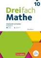 Dreifach Mathe - Ausgabe N - 10. Schuljahr: Grundkurs - ... | Buch | Zustand gut