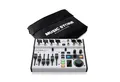 Behringer Mischpult, (PA Mischpulte, Digital Mixer), Flow 8 + XLR-Dustcover - Digital Mixer-Set