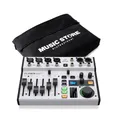 Behringer Flow 8 + XLR-Dustcover - Digital Mixer-Set