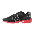 Kempa Attack Three 2.0 Handballschuhe Handball Sport-Schuhe Turn-Schuhe Indoor Fitness Gym - Sport-Schuhe für Kinder, Damen und Herren - atmungsaktiv und bequem