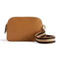 Ted Baker Umhängetasche Leder 22.5 cm grau TAS039866