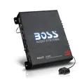 BOSS AUDIO R1100M Riot Serie Monoblock 1100 Watt Klasse A/B Verstärker