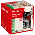 FISCHER Allzweckdübel, 65 mm, Kunststoff - grau
