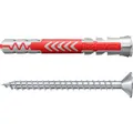 Fischer 538256 DUOPOWER 8x65 S LD 2-Komponenten-Dübel 65 mm 8 mm 25 St.