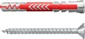 Fischer 538256 DUOPOWER 8x65 S LD 2-Komponenten-Dübel 65mm 8mm 25St.