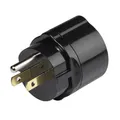 VIVANCO Reisestecker USA, Schuko Buchse - USA Stecker (28694) #1906928