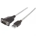 MANHATTAN USB auf Seriell-Konverter PL-2303RA 1,8 m