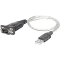 Manhattan USB 1.1 Adapter [1x USB 1.1 Stecker A - 1x D-SUB-Stecker 9pol.] 1.80 m