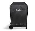 Enders® Abdeckhaube für Gasgrills URBAN mit TROLLEY, hochwertiges Polyestergewebe (300D), UV-beständig und wasserdicht, Abdeckplane, Abdeckung, -Zubehör, #5699, Schwarz