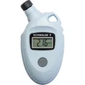 SCHWALBE Airmax Pro Air Pressure Gauge Luftdruckprüfer für SCV SV DV AV blau