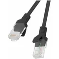 Lanberg Patchkabel UTP PCU5-10CC-1000-BK (RJ45 (U/UTP, CAT5e, 10 m) (PCU5-10CC-1000-BK)