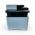 Kyocera Ecosys Ma2100cfx 4in1 Farblaser Multifunktionsdrucker (Ohne Toner)