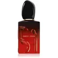 Armani Sì Passione Intense Eau de Parfum nachfüllbar für Damen 50 ml
