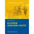 Kleider machen Leute. Hamburger Lesehefte Plus