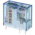 Finder 40.31.7.024.0000 Printrelais 24 V/DC 12 A 1 Wechsler 1 St. Tray
