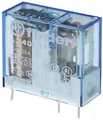Finder 40.31.7.024.0000 Printrelais 24 V/DC 12A 1 Wechsler Tray