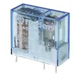 Finder Relaissockel 40.31.7.024.0000 - Leiterplattenmontage, 24 V DC spule, 10 A