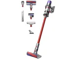 DYSON Akku-Hand-und Stielstaubsauger Dyson V11 Fluffy, 185 W, beutellos