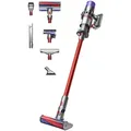 DYSON V11 Fluffy Akku-Handstaubsauger nickel/rot
